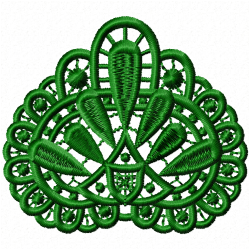 Patterns And Boards Embroidery Design 8